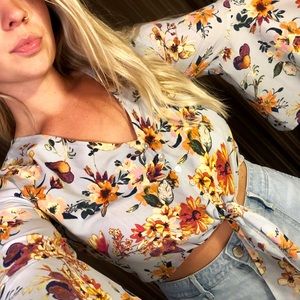 Floral Crop